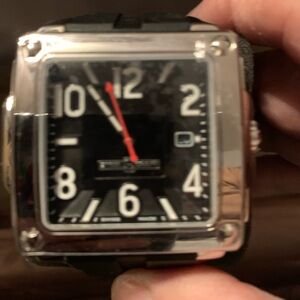 Steel Craft Men’s watch Swiss made